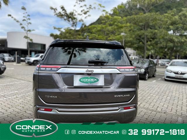 JEEP COMMANDER OVERL. TD380 2.0 4X4 DIE. AUT. 2022