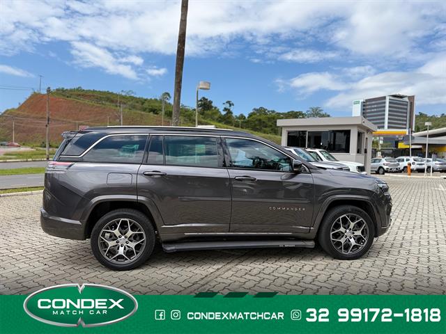 JEEP COMMANDER OVERL. TD380 2.0 4X4 DIE. AUT. 2022