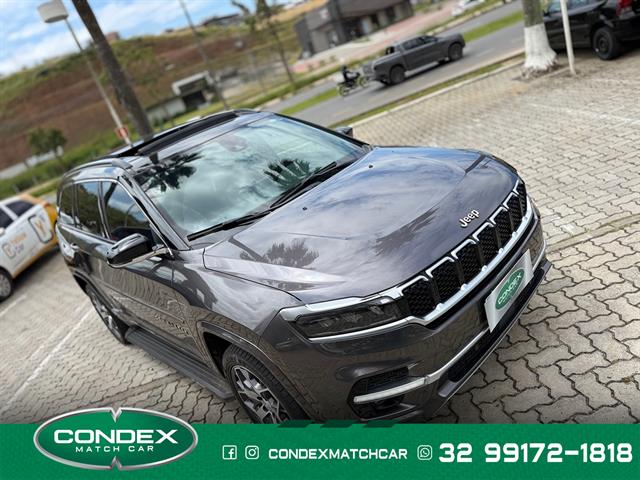 JEEP COMMANDER OVERL. TD380 2.0 4X4 DIE. AUT. 2022