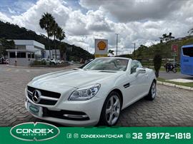 MERCEDES-BENZ SLK-250 CGI 1.8 16V 204CV AUT. 2012/2013