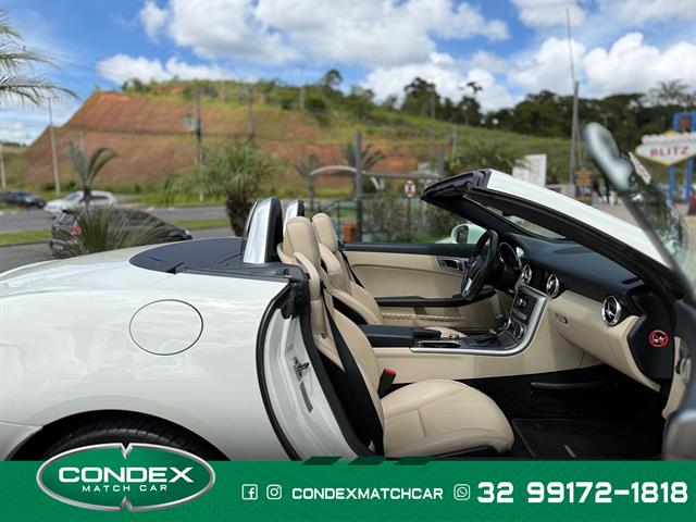 MERCEDES-BENZ SLK-250 CGI 1.8 16V 204CV AUT. 2013