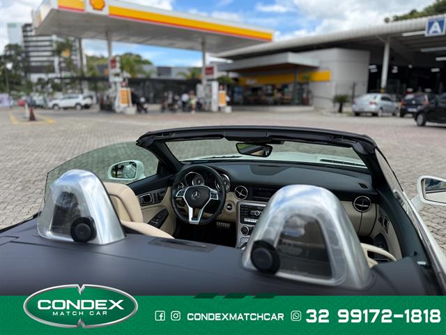 MERCEDES-BENZ SLK-250 CGI 1.8 16V 204CV AUT. 2013