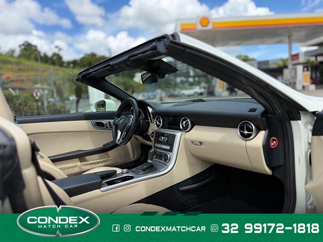 MERCEDES-BENZ SLK-250 CGI 1.8 16V 204CV AUT. 2013