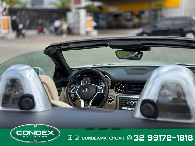 MERCEDES-BENZ SLK-250 CGI 1.8 16V 204CV AUT. 2013