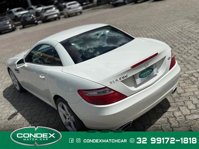 MERCEDES-BENZ SLK-250 CGI 1.8 16V 204CV AUT. 2013