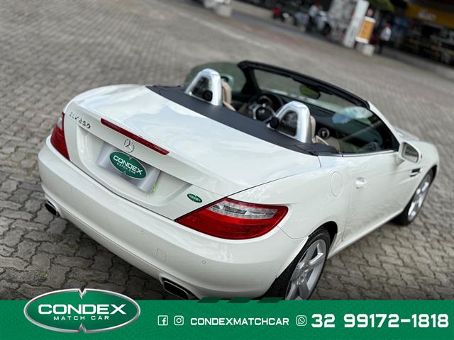 MERCEDES-BENZ SLK-250 CGI 1.8 16V 204CV AUT. 2013