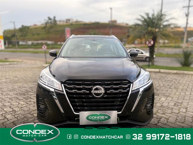 NISSAN KICKS ADVANCE 1.6 16V FLEX AUT. 2024