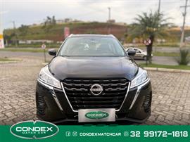 NISSAN KICKS ADVANCE 1.6 16V FLEX AUT. 2024/2024