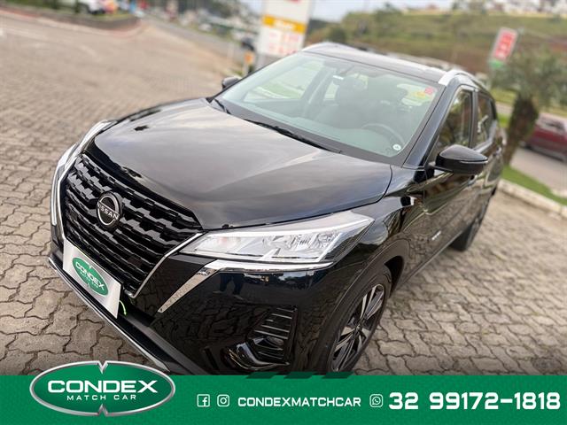 NISSAN KICKS ADVANCE 1.6 16V FLEX AUT. 2024