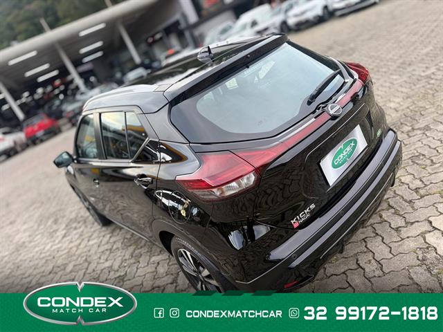 NISSAN KICKS ADVANCE 1.6 16V FLEX AUT. 2024