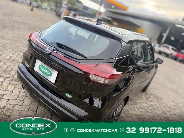 NISSAN KICKS ADVANCE 1.6 16V FLEX AUT. 2024