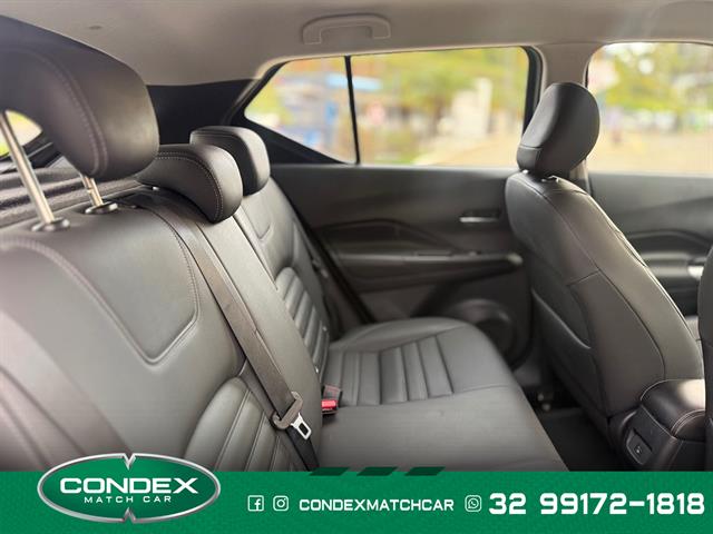 NISSAN KICKS ADVANCE 1.6 16V FLEX AUT. 2024