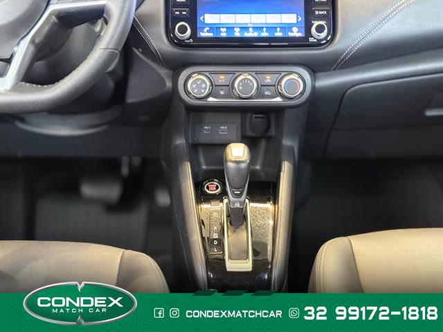 NISSAN KICKS ADVANCE 1.6 16V FLEX AUT. 2024
