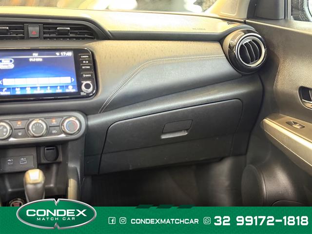 NISSAN KICKS ADVANCE 1.6 16V FLEX AUT. 2024