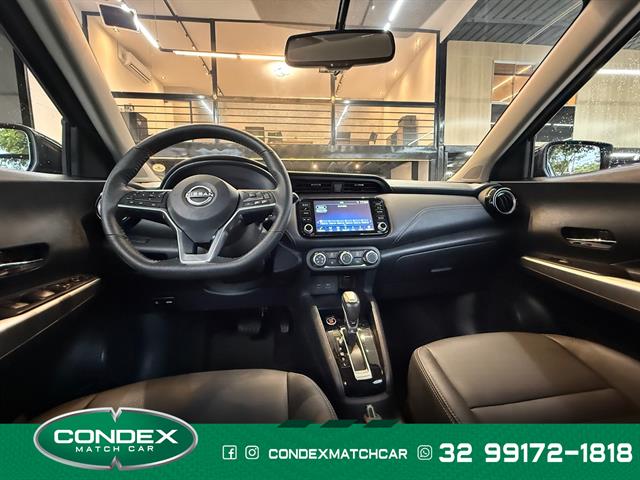 NISSAN KICKS ADVANCE 1.6 16V FLEX AUT. 2024