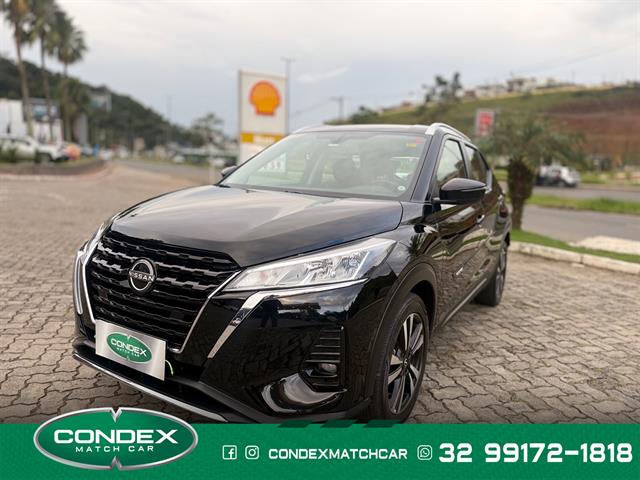 NISSAN KICKS ADVANCE 1.6 16V FLEX AUT. 2024