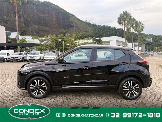 NISSAN KICKS ADVANCE 1.6 16V FLEX AUT. 2024