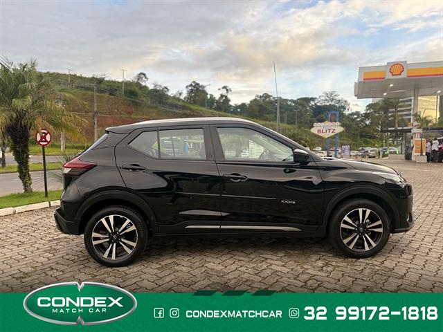 NISSAN KICKS ADVANCE 1.6 16V FLEX AUT. 2024