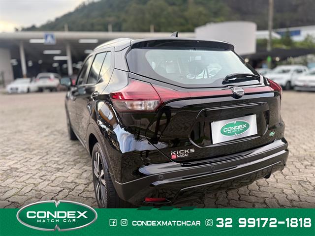 NISSAN KICKS ADVANCE 1.6 16V FLEX AUT. 2024