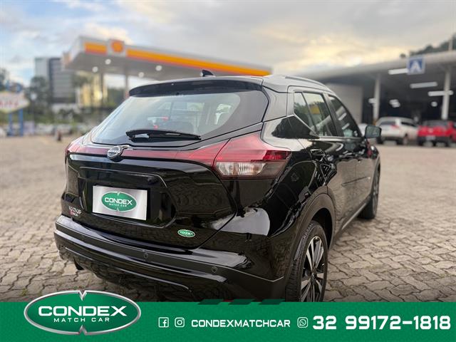 NISSAN KICKS ADVANCE 1.6 16V FLEX AUT. 2024