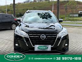 NISSAN KICKS PLAY SENSE 1.6 16V FLEX AUT. 2025/2025