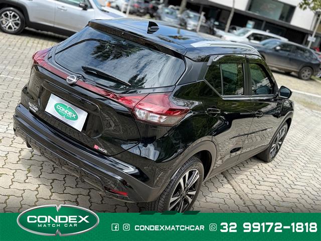 NISSAN KICKS PLAY SENSE 1.6 16V FLEX AUT. 2025