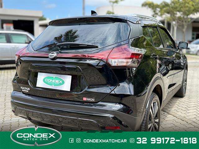 NISSAN KICKS PLAY SENSE 1.6 16V FLEX AUT. 2025
