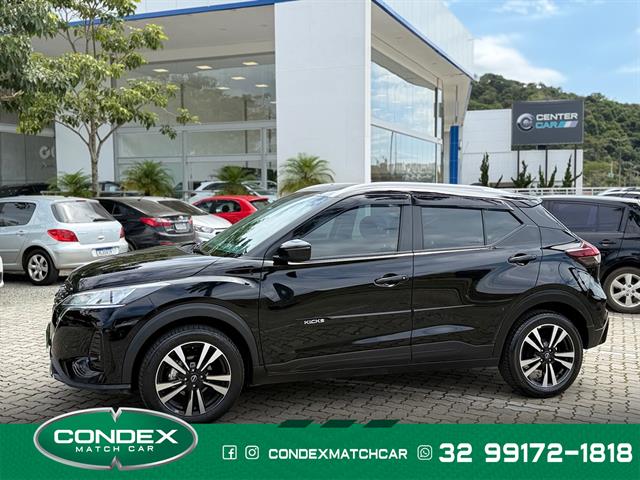NISSAN KICKS PLAY SENSE 1.6 16V FLEX AUT. 2025