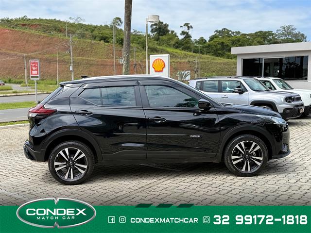 NISSAN KICKS PLAY SENSE 1.6 16V FLEX AUT. 2025