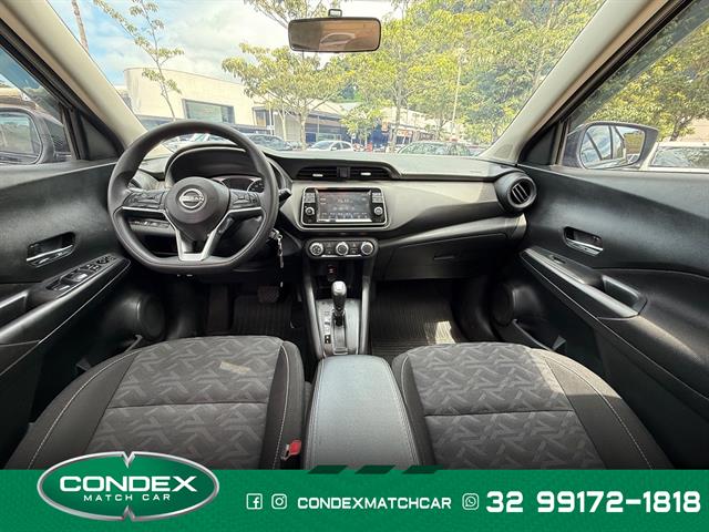 NISSAN KICKS PLAY SENSE 1.6 16V FLEX AUT. 2025