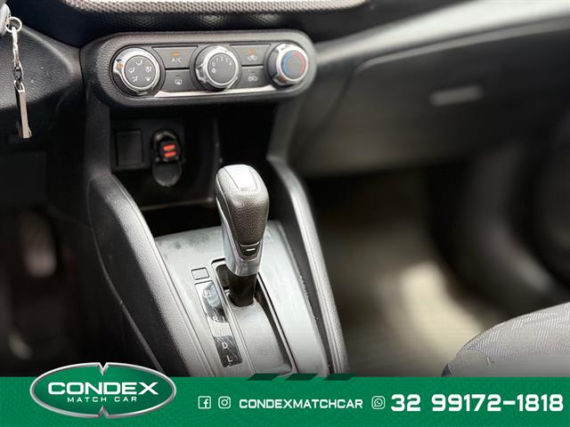 NISSAN KICKS PLAY SENSE 1.6 16V FLEX AUT. 2025