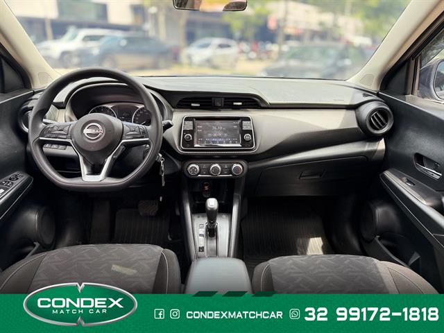 NISSAN KICKS PLAY SENSE 1.6 16V FLEX AUT. 2025