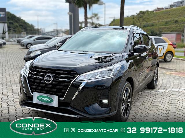 NISSAN KICKS PLAY SENSE 1.6 16V FLEX AUT. 2025