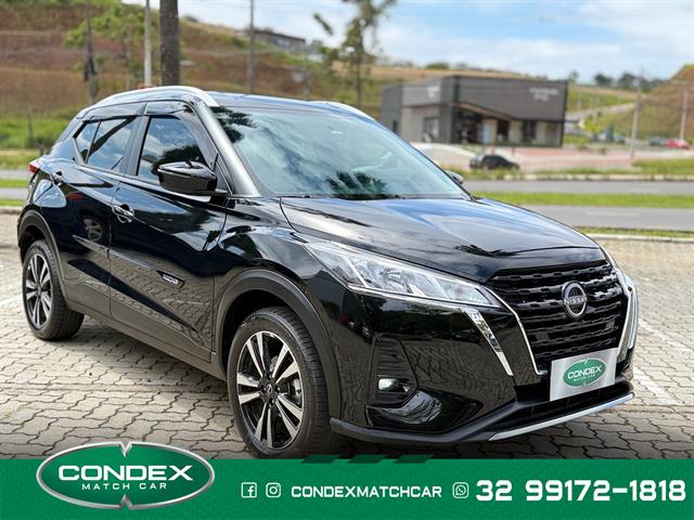 NISSAN KICKS PLAY SENSE 1.6 16V FLEX AUT. 2025