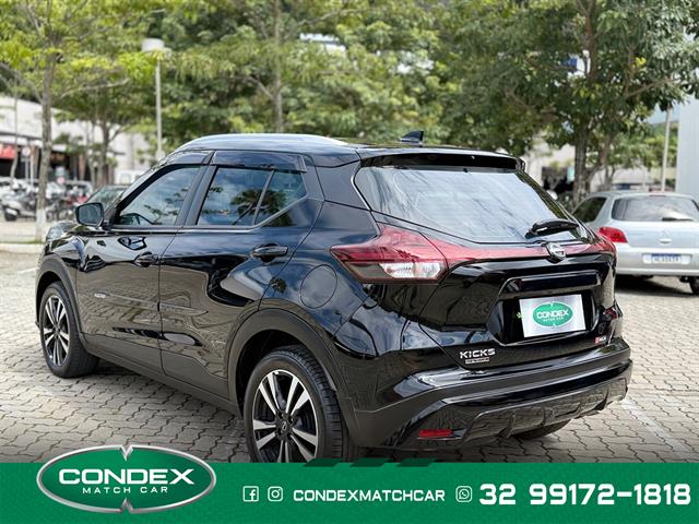 NISSAN KICKS PLAY SENSE 1.6 16V FLEX AUT. 2025