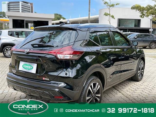 NISSAN KICKS PLAY SENSE 1.6 16V FLEX AUT. 2025