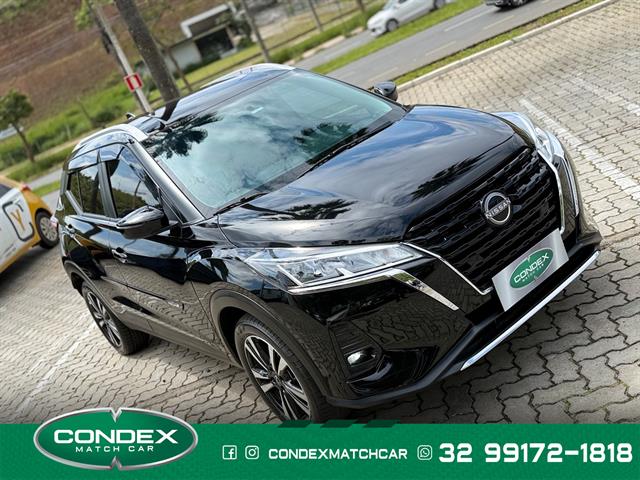 NISSAN KICKS PLAY SENSE 1.6 16V FLEX AUT. 2025