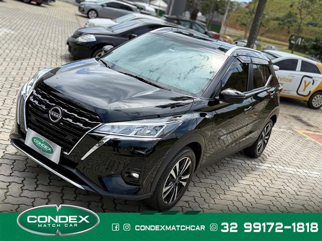 NISSAN KICKS PLAY SENSE 1.6 16V FLEX AUT. 2025