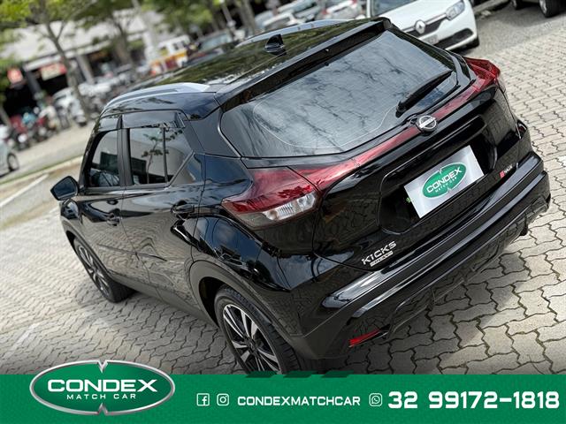 NISSAN KICKS PLAY SENSE 1.6 16V FLEX AUT. 2025