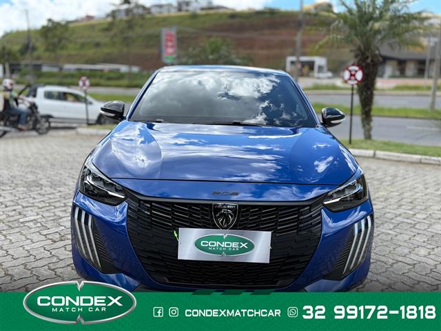 PEUGEOT 208 STYLE 1.0 FLEX 6V 5P MEC. 2025