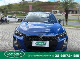 PEUGEOT 208 STYLE 1.0 FLEX 6V 5P MEC. 2024/2025