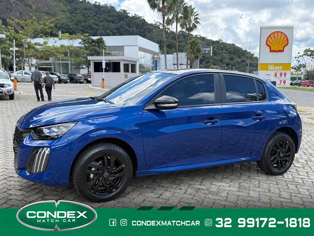 PEUGEOT 208 STYLE 1.0 FLEX 6V 5P MEC. 2025