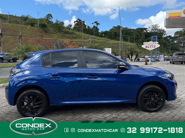 PEUGEOT 208 STYLE 1.0 FLEX 6V 5P MEC. 2025