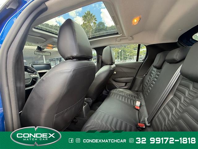 PEUGEOT 208 STYLE 1.0 FLEX 6V 5P MEC. 2025