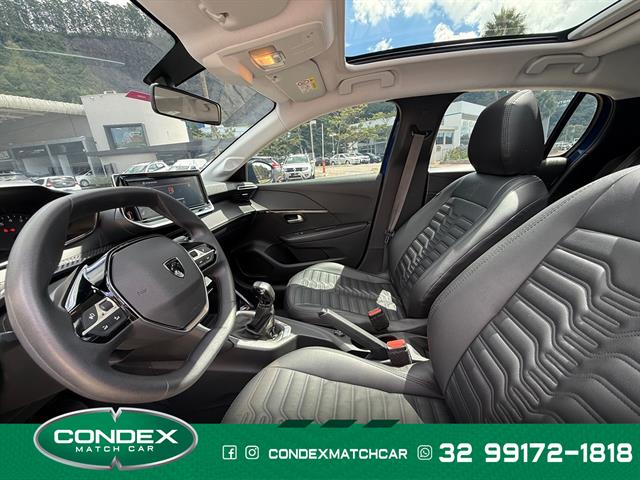 PEUGEOT 208 STYLE 1.0 FLEX 6V 5P MEC. 2025