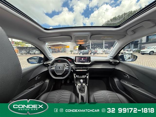 PEUGEOT 208 STYLE 1.0 FLEX 6V 5P MEC. 2025