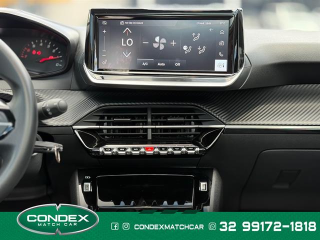 PEUGEOT 208 STYLE 1.0 FLEX 6V 5P MEC. 2025