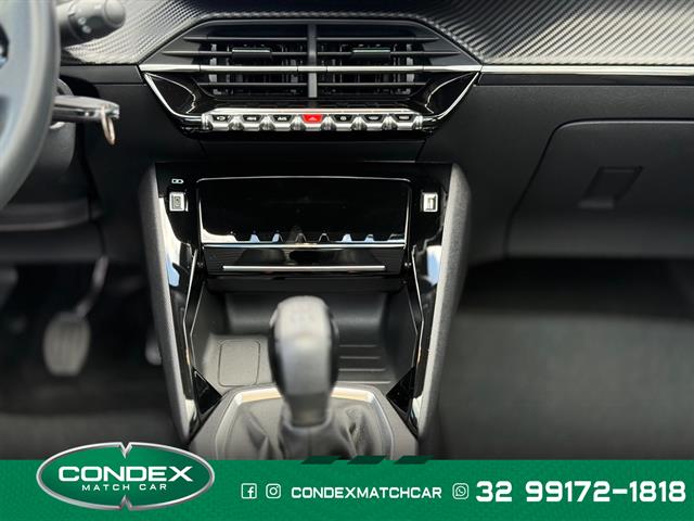 PEUGEOT 208 STYLE 1.0 FLEX 6V 5P MEC. 2025