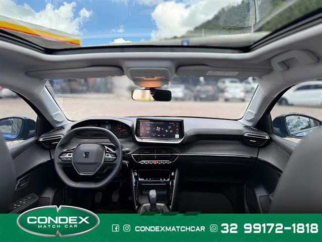 PEUGEOT 208 STYLE 1.0 FLEX 6V 5P MEC. 2025