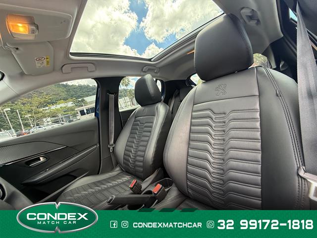 PEUGEOT 208 STYLE 1.0 FLEX 6V 5P MEC. 2025